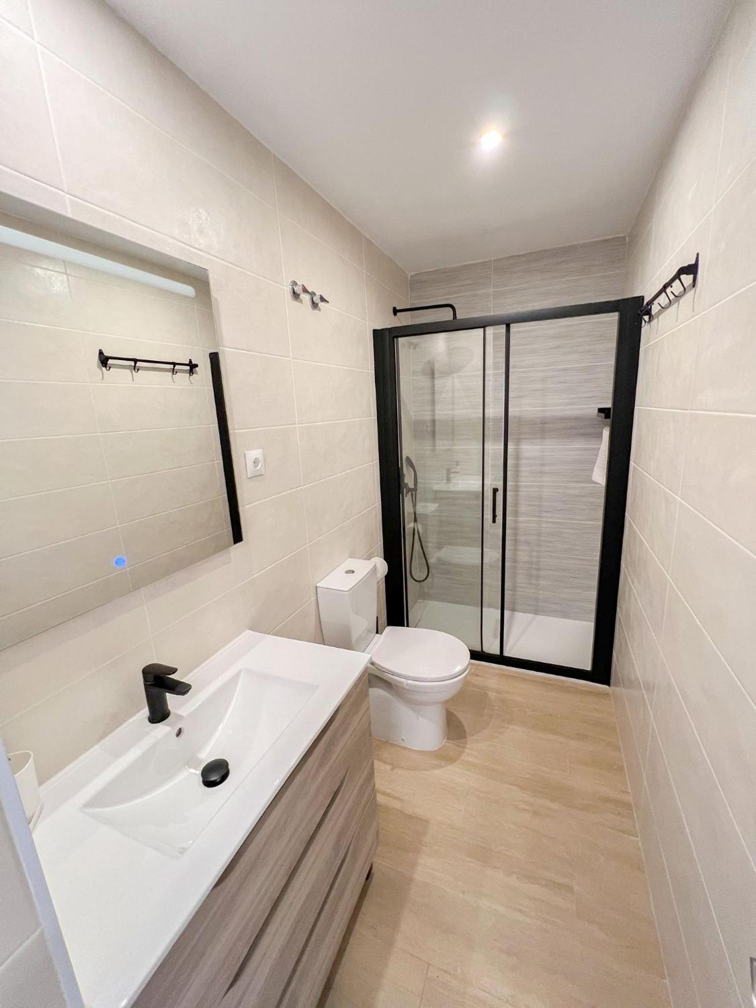 Apartamento Maria Torremolinos Exterior foto